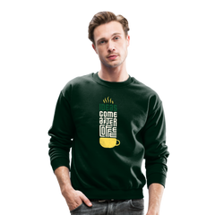 Crewneck Sweatshirt - forest green