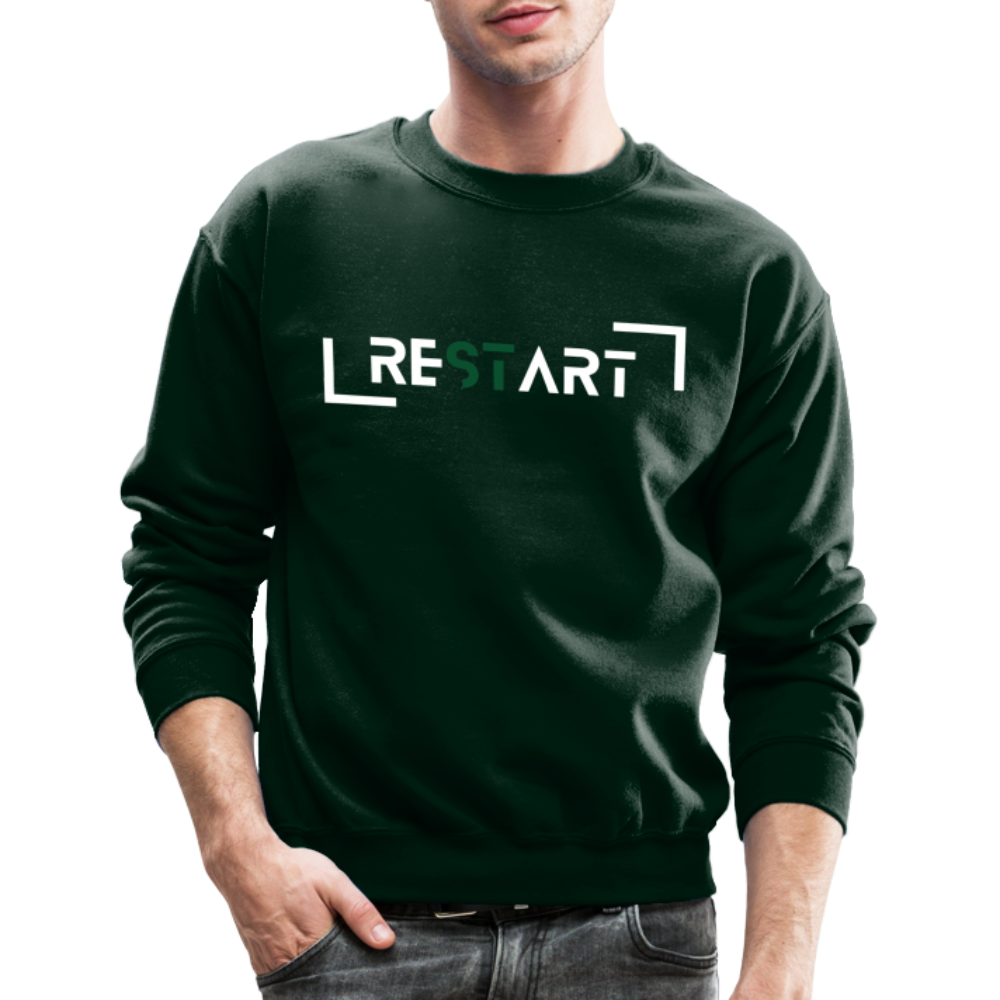 Crewneck Sweatshirt - forest green