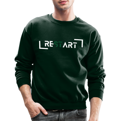 Crewneck Sweatshirt - forest green