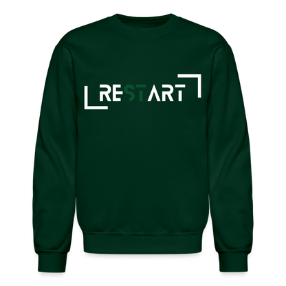 Crewneck Sweatshirt - forest green