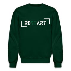Crewneck Sweatshirt - forest green