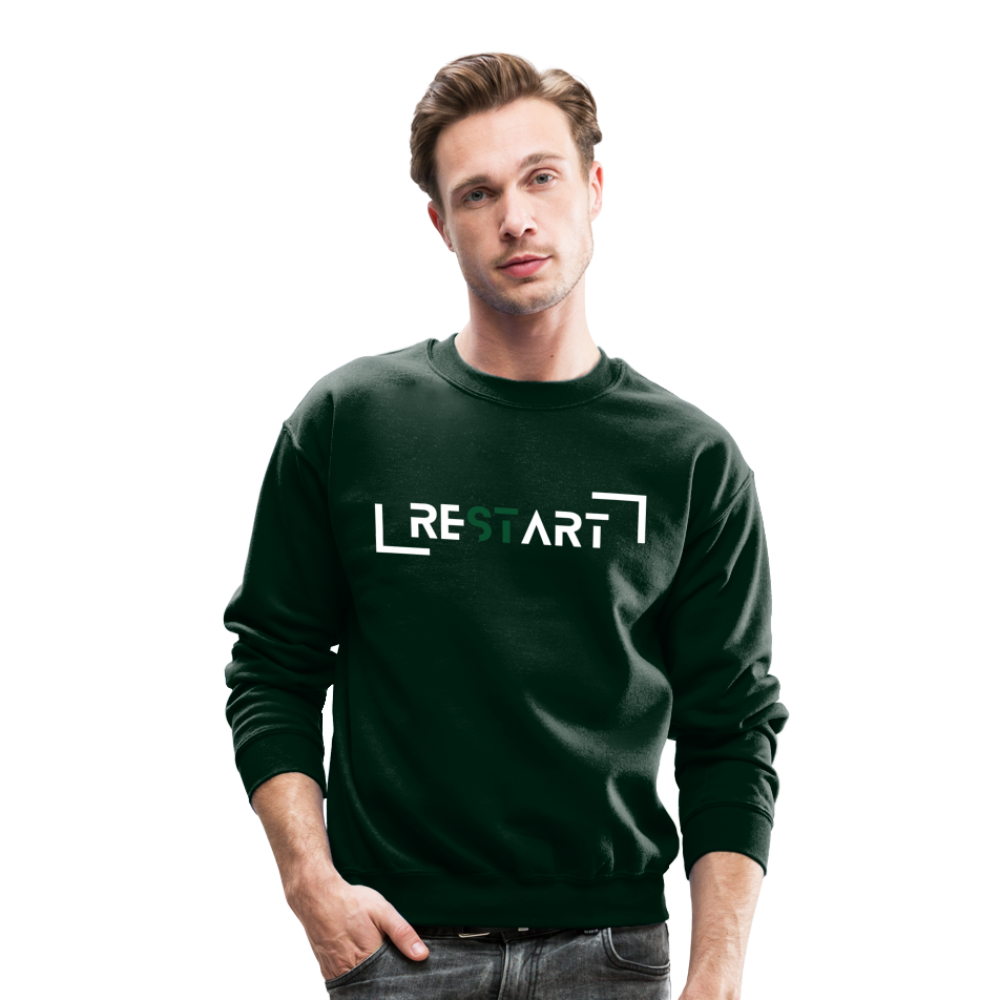 Crewneck Sweatshirt - forest green