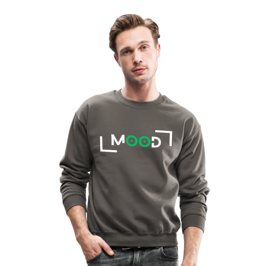 Crewneck Sweatshirt - asphalt gray