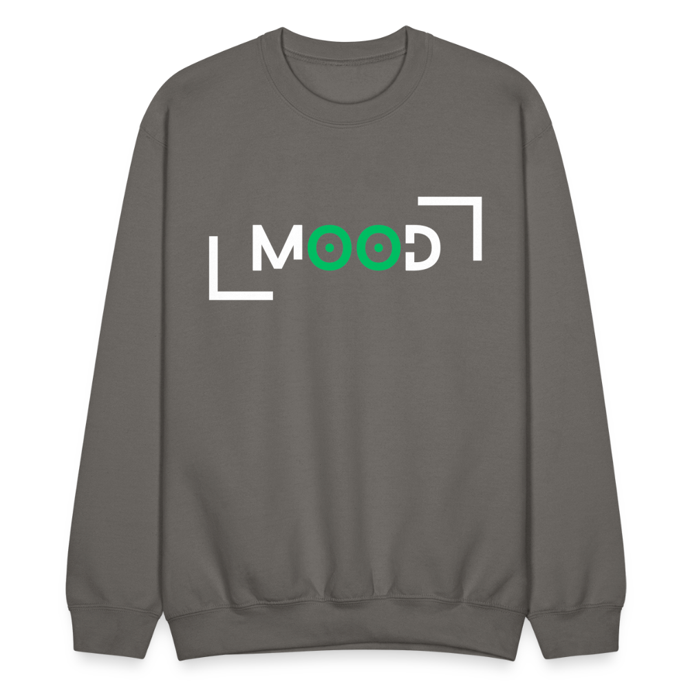 Crewneck Sweatshirt - asphalt gray