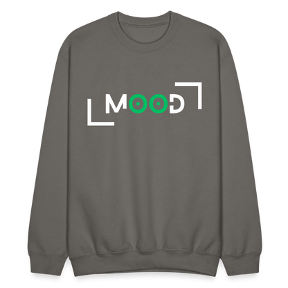 Crewneck Sweatshirt - asphalt gray