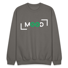 Crewneck Sweatshirt - asphalt gray