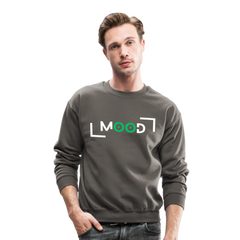 Crewneck Sweatshirt - asphalt gray