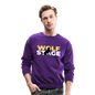 Crewneck Sweatshirt - purple