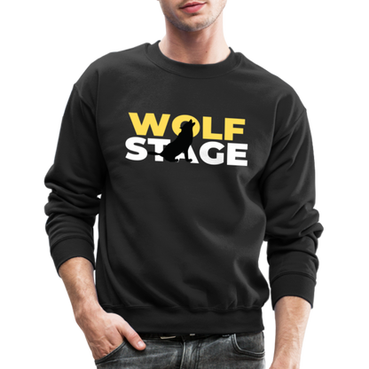 Crewneck Sweatshirt - black