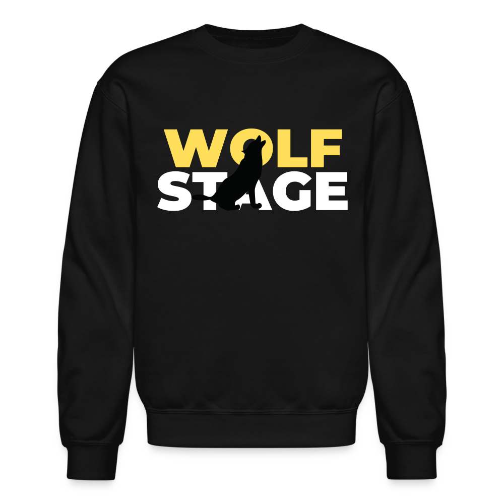 Crewneck Sweatshirt - black