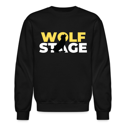 Crewneck Sweatshirt - black