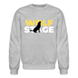 Crewneck Sweatshirt - heather gray