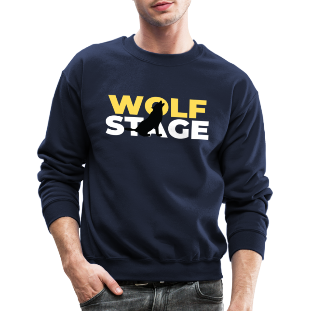 Crewneck Sweatshirt - navy