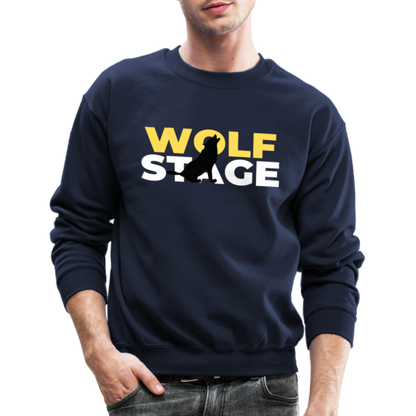 Crewneck Sweatshirt - navy