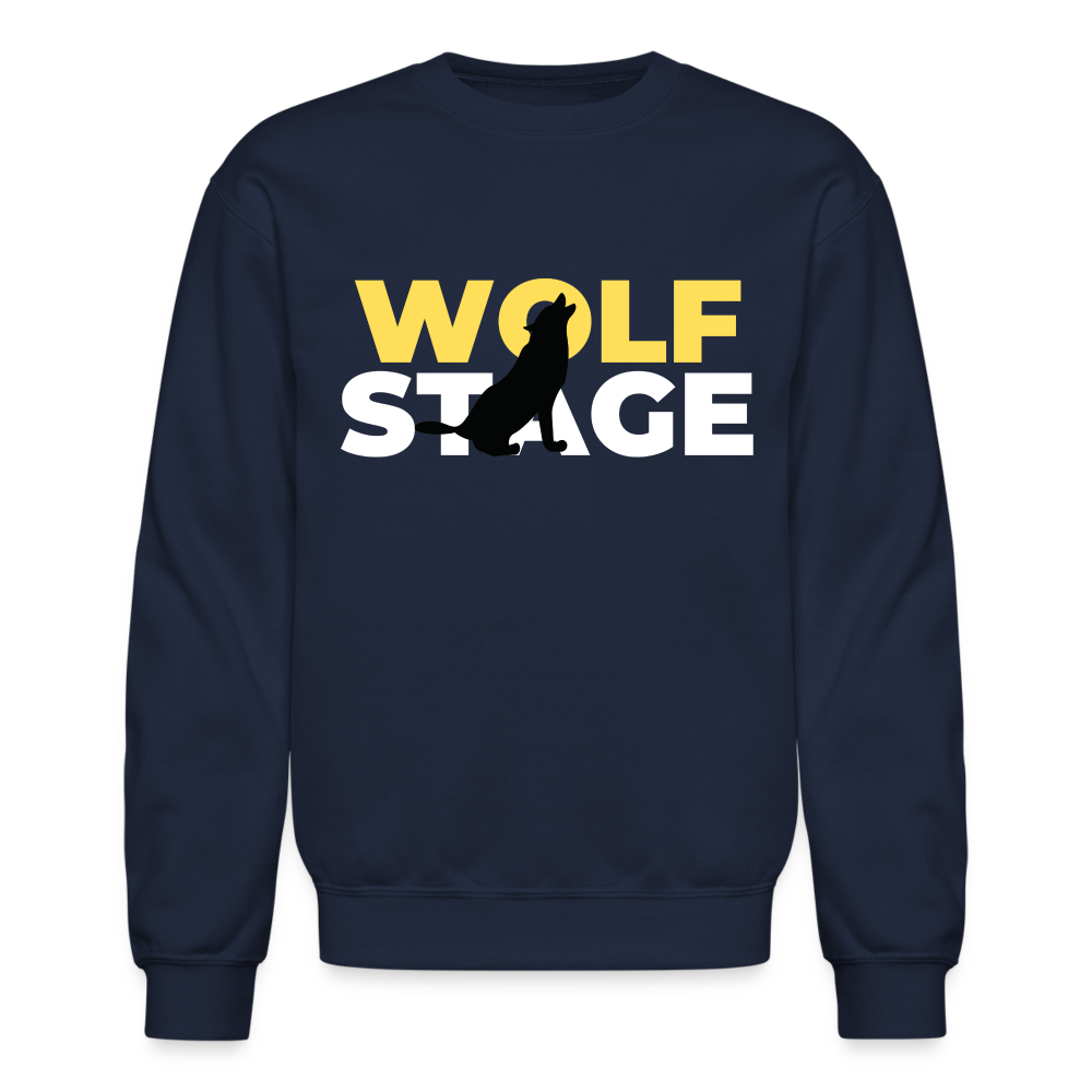 Crewneck Sweatshirt - navy