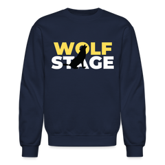 Crewneck Sweatshirt - navy