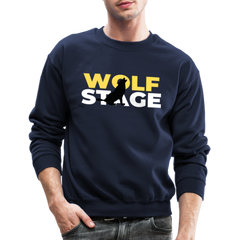 Crewneck Sweatshirt - navy