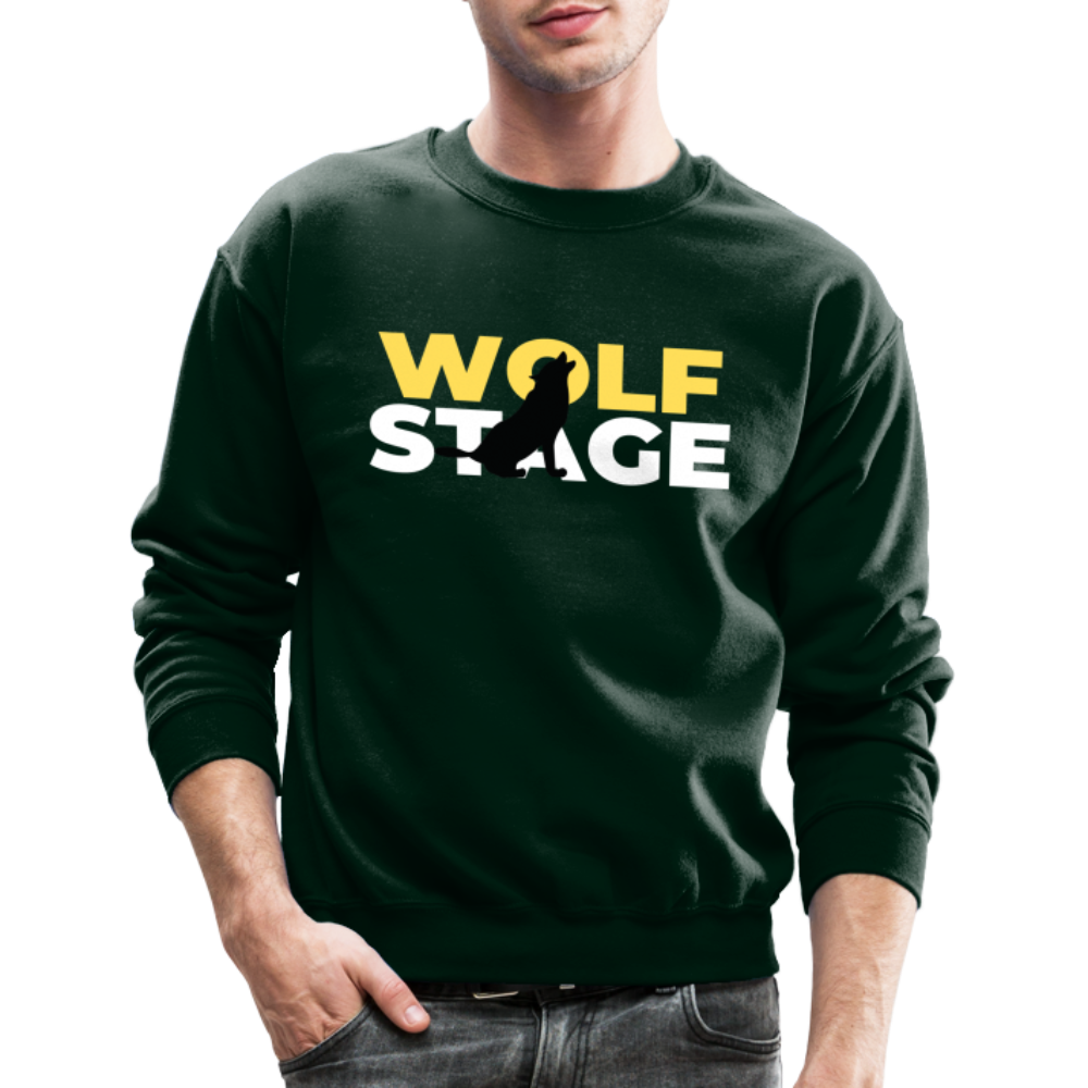 Crewneck Sweatshirt - forest green