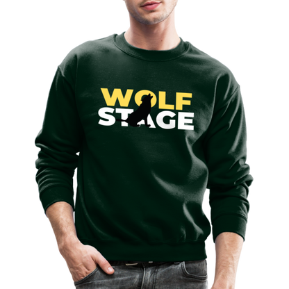 Crewneck Sweatshirt - forest green