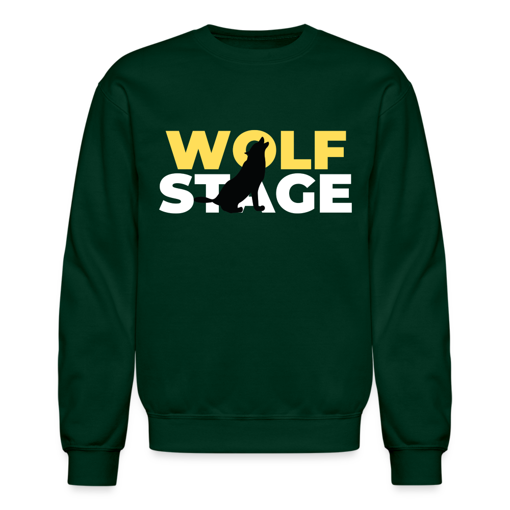 Crewneck Sweatshirt - forest green