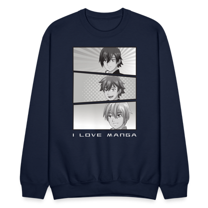Crewneck Sweatshirt - navy