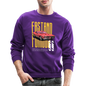 Crewneck Sweatshirt - purple