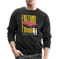 Crewneck Sweatshirt - black