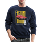 Crewneck Sweatshirt - navy