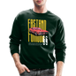 Crewneck Sweatshirt - forest green