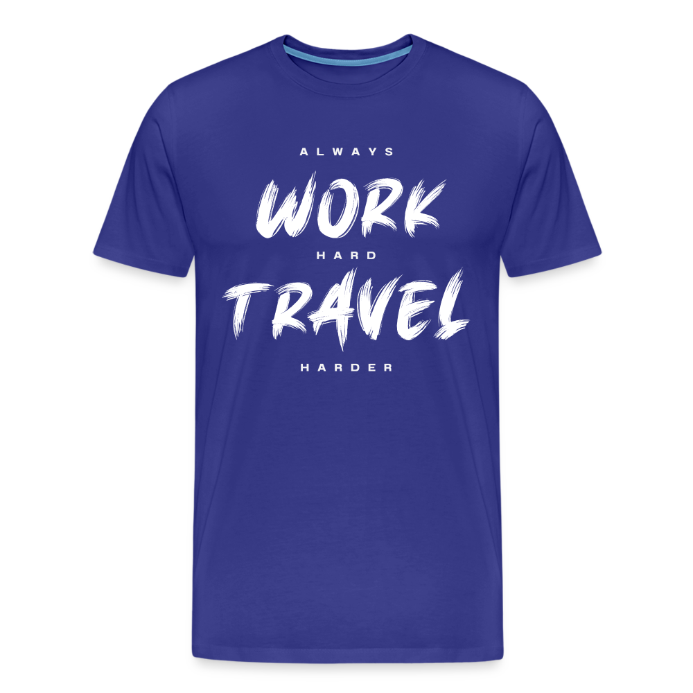 Men's Premium T-Shirt - royal blue
