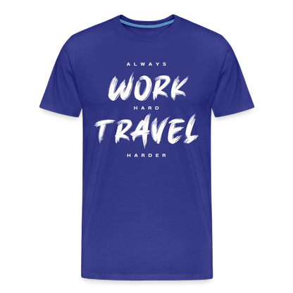 Men's Premium T-Shirt - royal blue