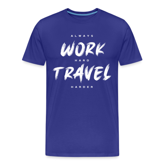 Men's Premium T-Shirt - royal blue