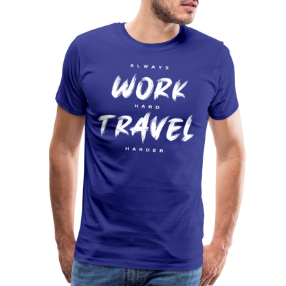 Men's Premium T-Shirt - royal blue
