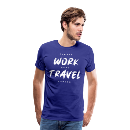 Men's Premium T-Shirt - royal blue