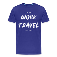 Men's Premium T-Shirt - royal blue