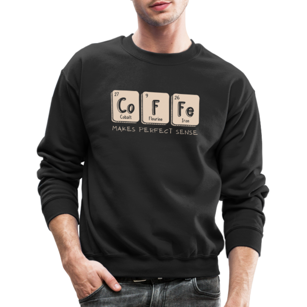 Crewneck Sweatshirt - black