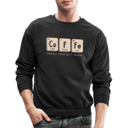 Crewneck Sweatshirt - black