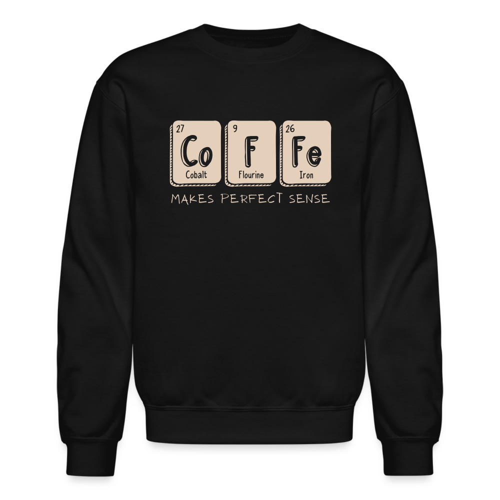 Crewneck Sweatshirt - black