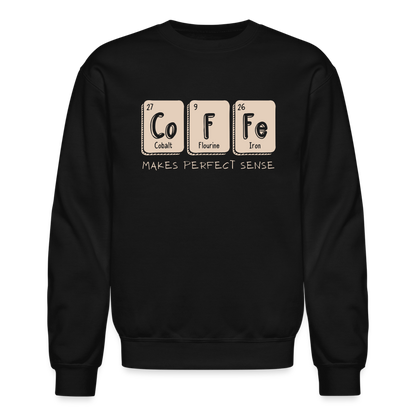 Crewneck Sweatshirt - black