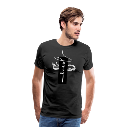 Men's Premium T-Shirt - black