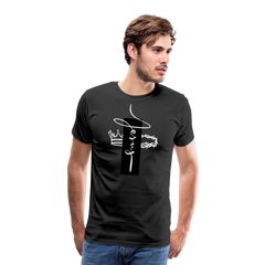Men's Premium T-Shirt - black