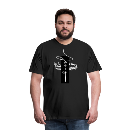 Men's Premium T-Shirt - black