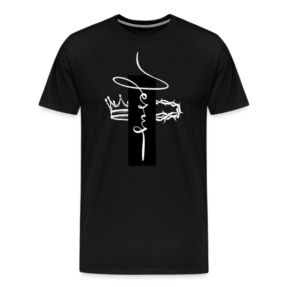 Men's Premium T-Shirt - black