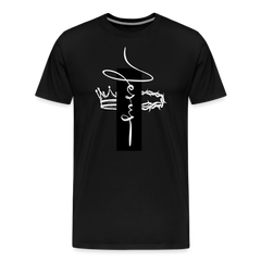 Men's Premium T-Shirt - black