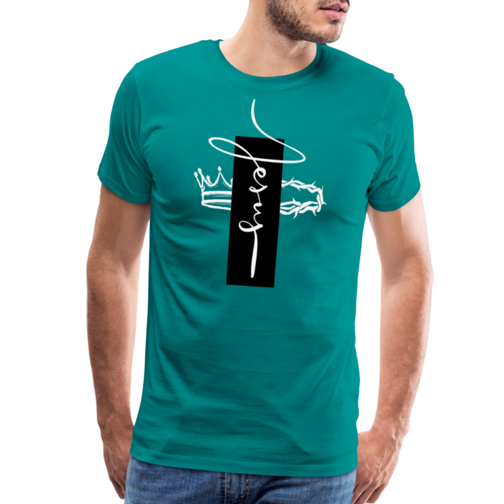Men's Premium T-Shirt - teal