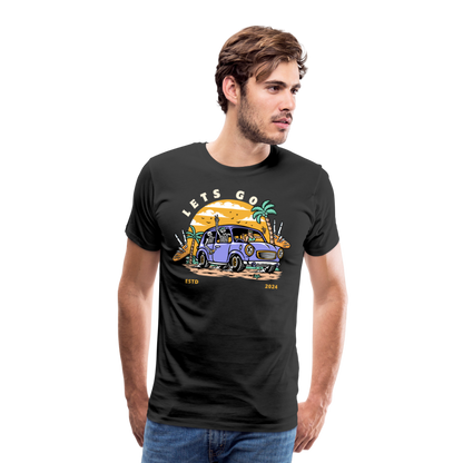 Men's Premium T-Shirt - black