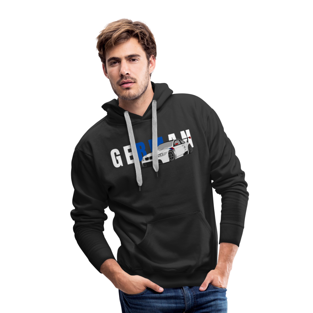 Men’s Premium Hoodie - black