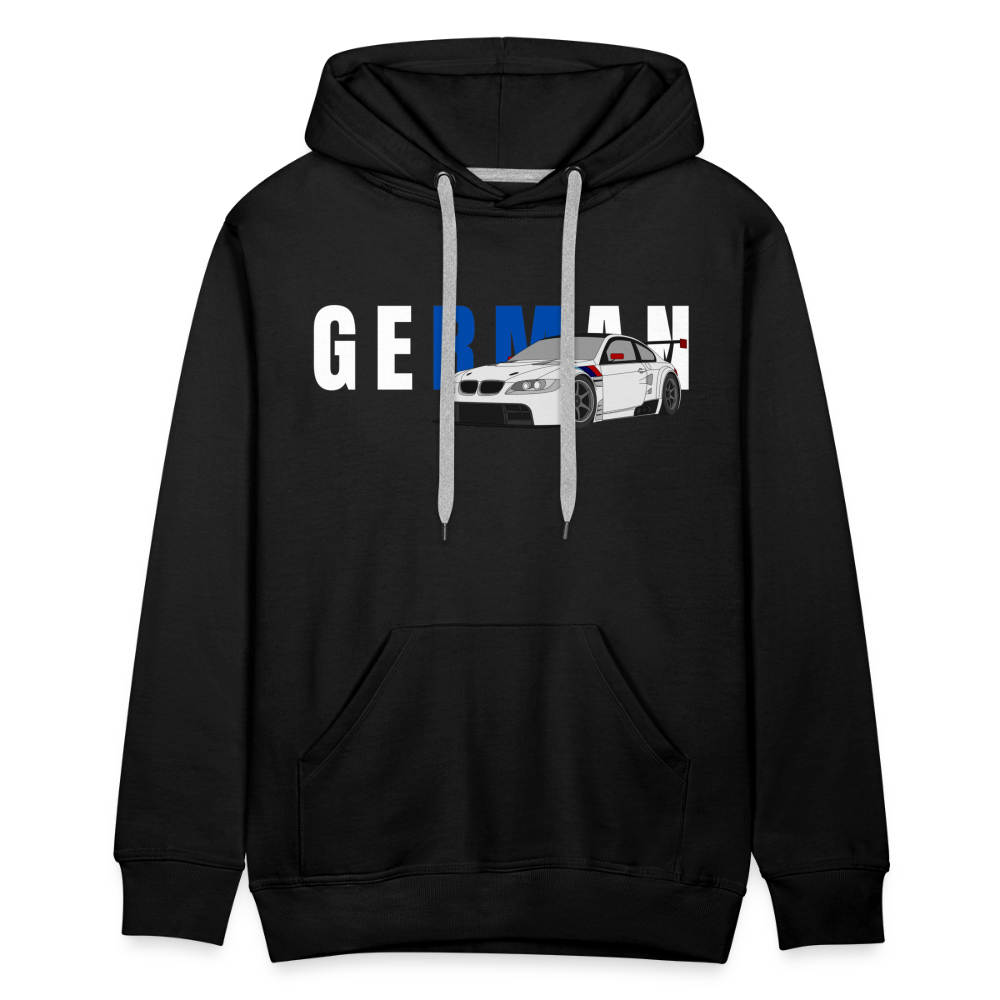 Men’s Premium Hoodie - black