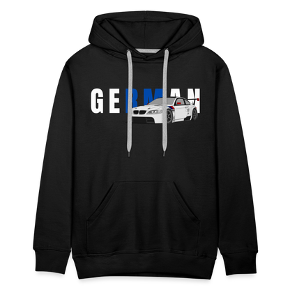 Men’s Premium Hoodie - black