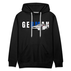 Men’s Premium Hoodie - black